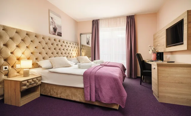 غرفة سوبيريور بسريرين منفصلين، Hotel Stella Maris 3/7