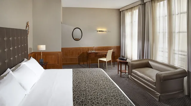 غرفة غراند بريميوم، Melia Paris Vendome 5/6
