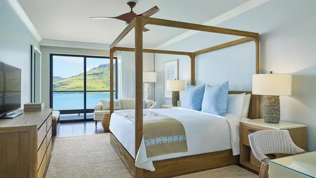 3 Bedrooms, Kaiholo, Superior، Timbers Kauai 1/2