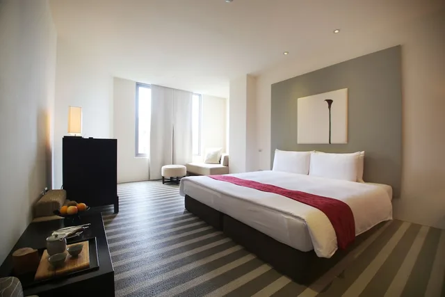 غرفة سوبيريور بسرير مزدوج، Landis Resort 3/5