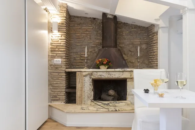 Premium, Twin Beds, City View, Attic، Pantheon View B&B 3/3