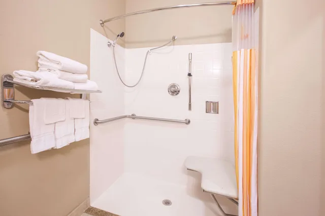 غرفة بسرير كينج، La Quinta Inn & Suites by Wyndham Bay City 2/2