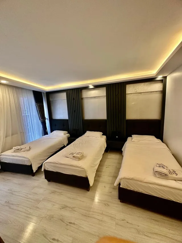 غرفة ثلاثية، Sirkeci Quietness Hotel 2/10