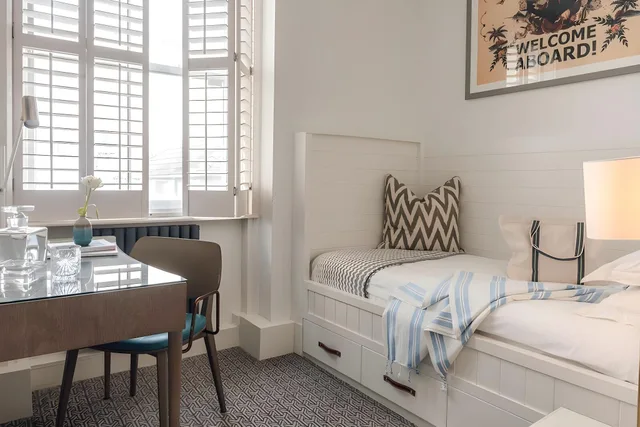 غرفة مريحة مفردة، Brighton Harbour Hotel & Spa 2/3