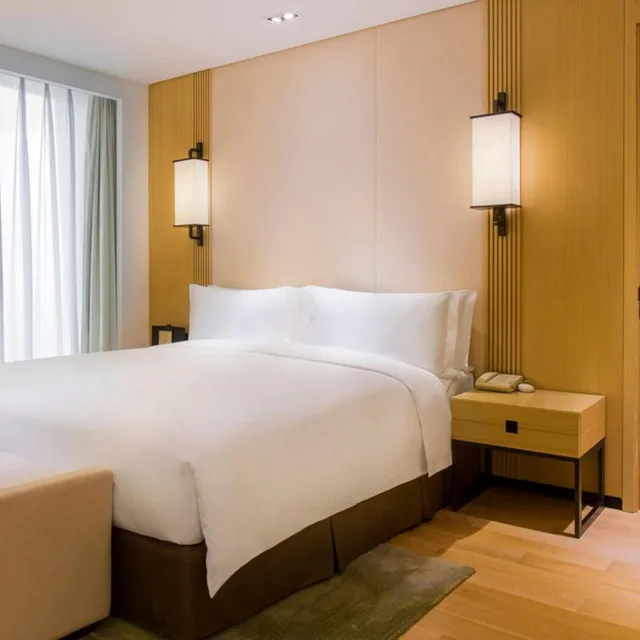 جناح بسرير كينج بغرفتي نوم، HOLIDAY INN NANJING QINHUAI SOUTH SUITES 2/7