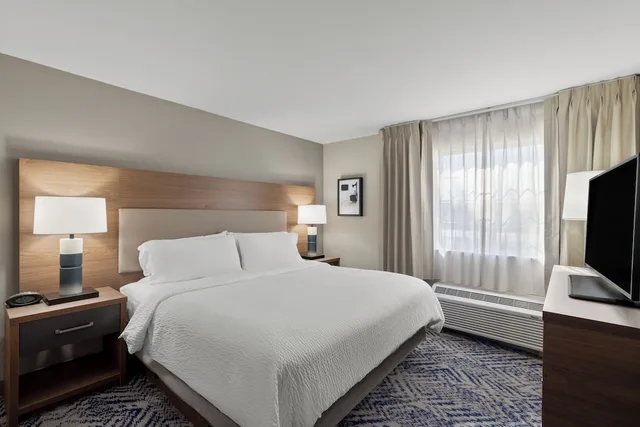 جناح بسرير كوين بغرفة نوم واحدة، Candlewood Suites Yuma 3/7