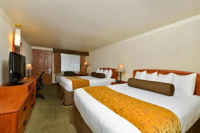 غرفة عائلية، Best Western Holiday Hotel 1/8
