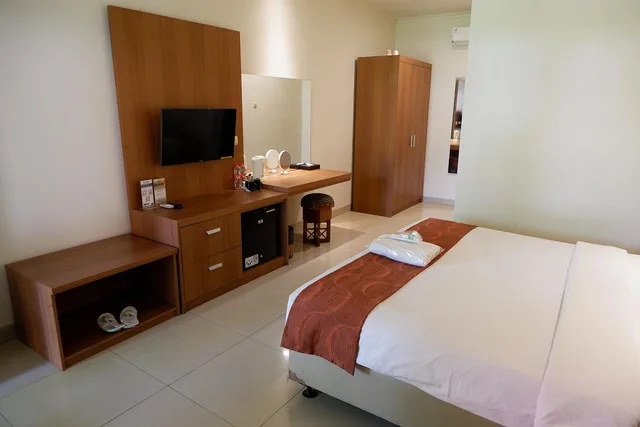 Sanghyang, Deluxe، Sanghyang Indah Spa Resort 4/4