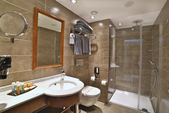 غرفة ديلوكس مفردة، Adelmar Hotel Istanbul Sisli 9/18