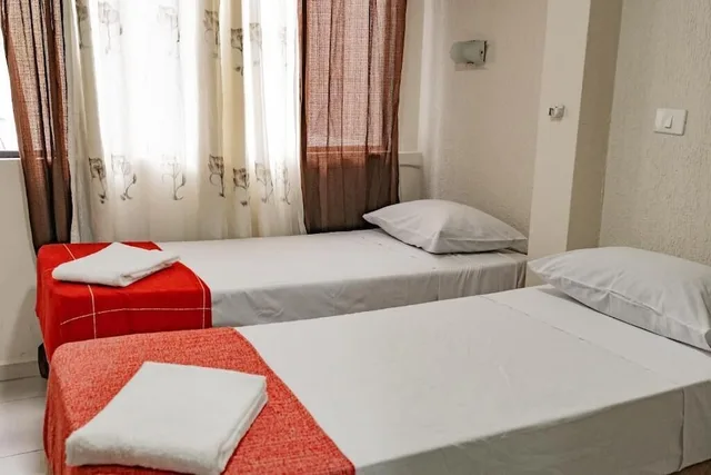 غرفة بسرير مزدوج، SAN REMO CAMBORIU HOTEL INTERNACIONAL 4/10