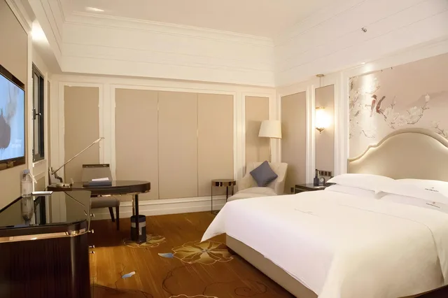 غرفة بريميوم بسرير كوين، Dayhello International Hotel 1/3