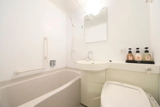 غرفة عائلية بحوض استحمام، Nasukogen Hotel View Palace 6/6