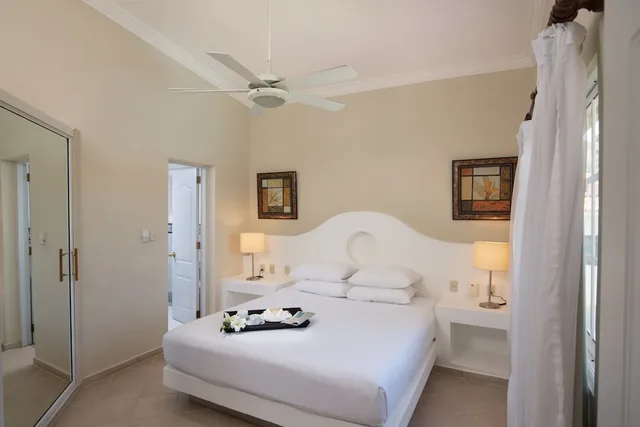 شقة بسرير كينج بغرفة نوم واحدة، Lifestyle Crown Residence Suites 2/3