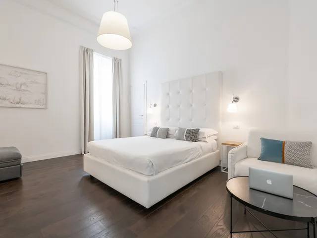 جناح جونيور بسرير مزدوج، Cagliari Boutique Rooms And Suites 7/10