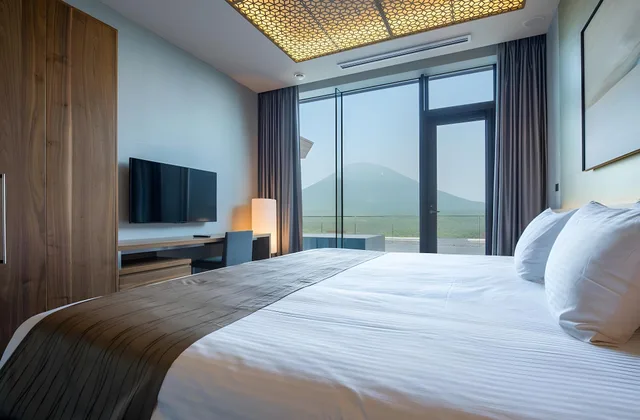 بنتهاوس بإطلالة على الجبل بـ5 غرف نوم، Aya Niseko 2/2