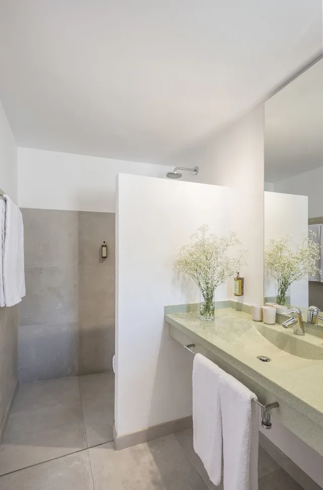 Comfort, Twin Beds, Hotel Palau Sa Font 6/6