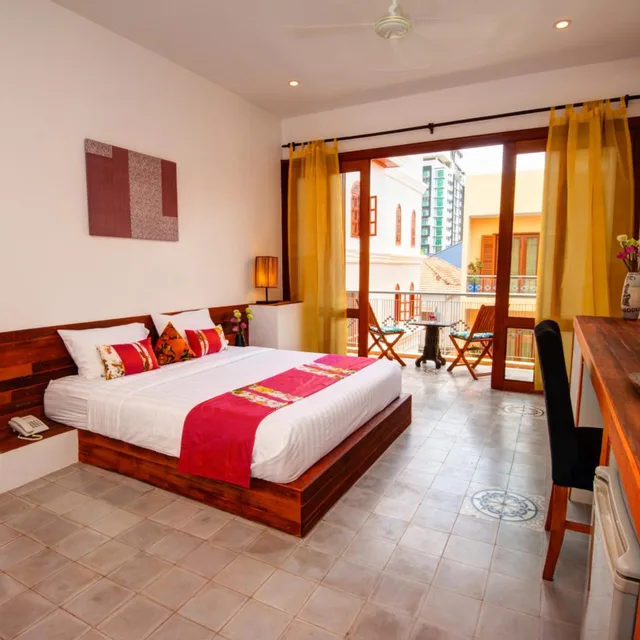Colonial، House Boutique Eco Hotel 1/10