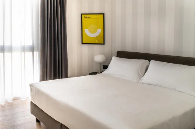 جناح جونيور، Hotel Punta Tipa 1/6
