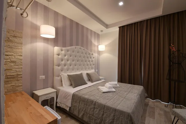 غرفة سوبيريور بسرير مزدوج، Relais Barberini 3/10