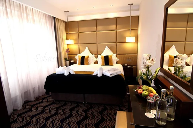 غرفة بريميير مفردة، Montcalm Piccadilly Townhouse, London West End 3/17
