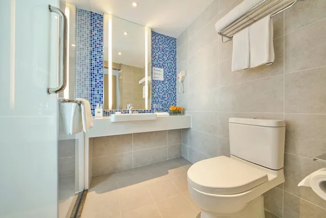 Standard, Queen Bed, HOLIDAY INN EXPRESS HANGZHOU GONGSHU 4/5