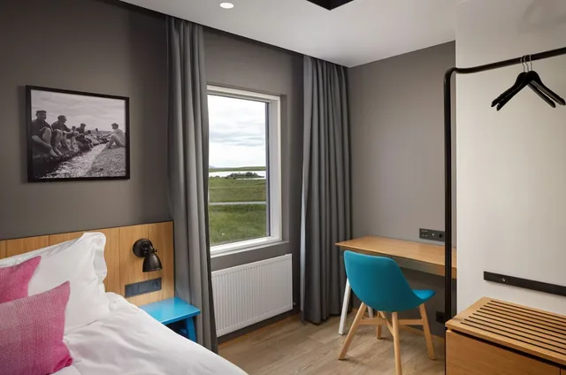 جناح جونيور بسرير كينج، Myvatn - Berjaya Iceland Hotels 3/6