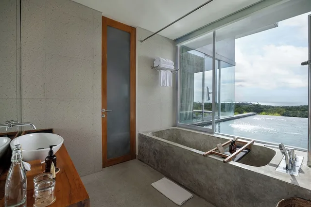 1 Bedroom, Suite, King Bed, Private Pool, Hideaway Villas Bali – Uluwatu by Kanaan Hospitality 6/8