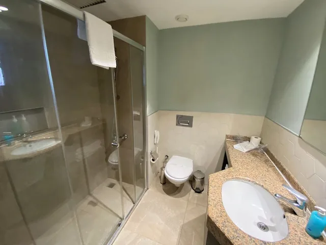 غرفة كلوب عائلية بسرير مزدوج، Queens Park Goynuk Hotel All Inclusive 5/6