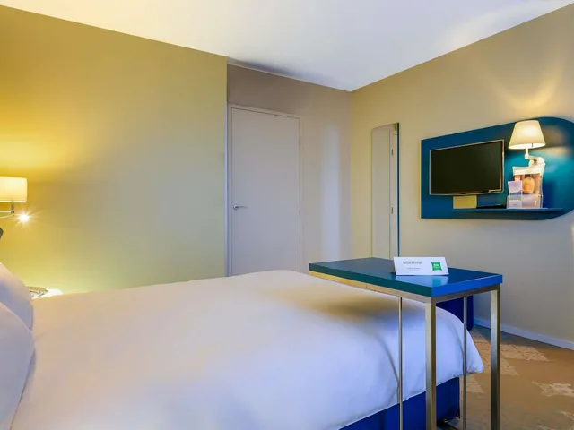 غرفة قياسية بسرير مزدوج، Ibis Styles Tours Centre 5/10