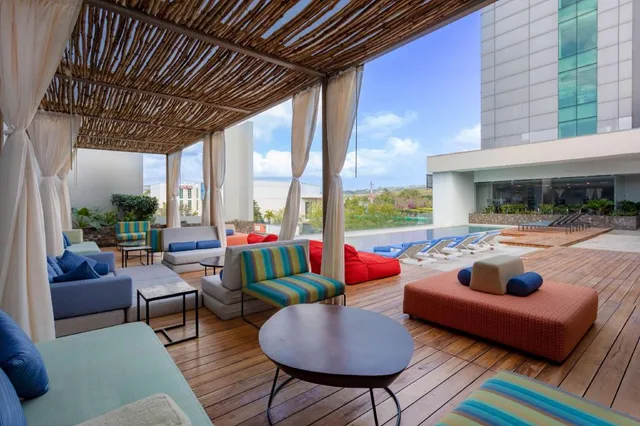 جناح تنفيذي بسرير كينج، Hyatt Centric San Salvador 1/1