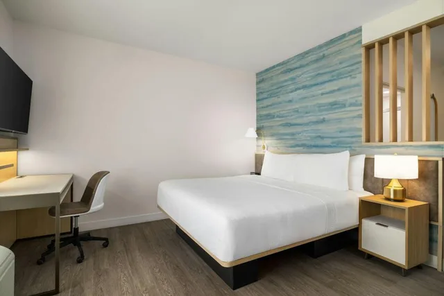 جناح استوديو بسرير كينج، Towneplace Suites By Marriott Newport News Airport 1/6