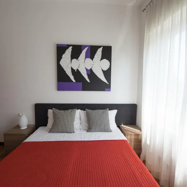 غرفة عائلية، Residenza Cenisio 3/10
