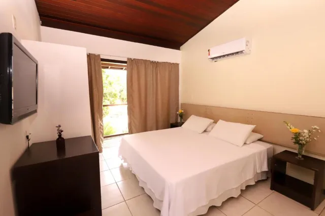 غرفة سوبيريور مفردة، Sun Bay Pipa Hoteis 4/7