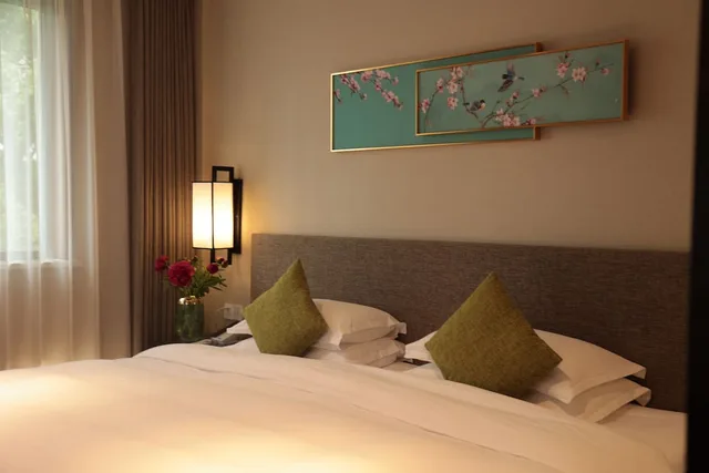 غرفة كومفورت بسرير كوين، SSAW Boutique Hotel Cheng Man 4/6
