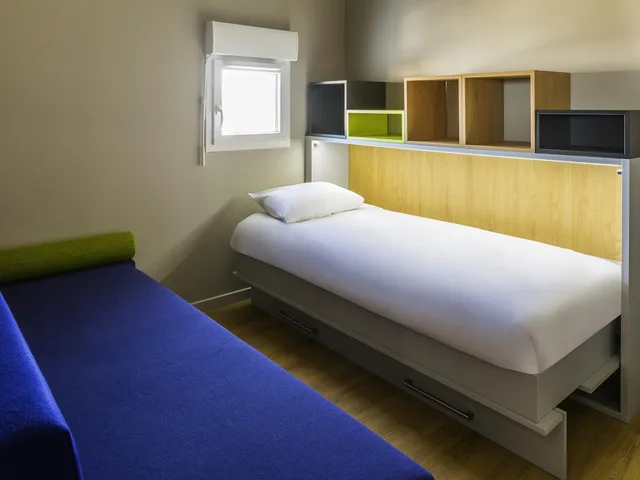استوديو بسرير مزدوج وسرير فردي، Aparthotel Adagio Access Montpellier Centre 3/7