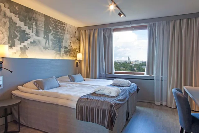 Junior Suite, Sauna، Scandic Park Helsinki 1/4