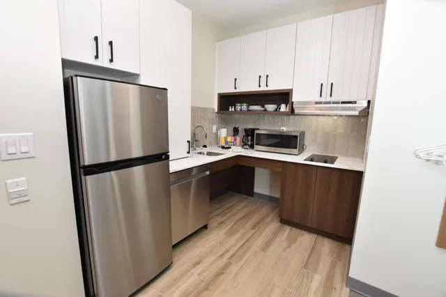 2 Bedrooms, Suite, 2 Bathrooms, Accessible، STAYBRIDGE SUITES DETROIT-NOVI 8/10