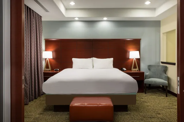 جناح بسرير فردي بغرفة نوم واحدة بمطبخ، Staybridge Suites Las Vegas 3/8