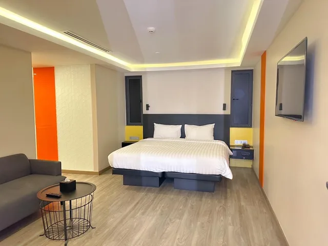 Room, Double Bed, Large, Hotel Z zpaze 2/5