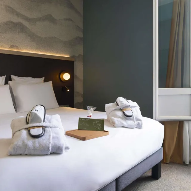 Privilege, Mercure Annecy Centre 6/10
