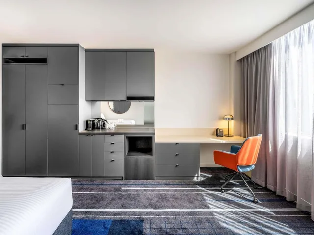غرفة سوبيريور بسريرين منفصلين، Novotel Melbourne Preston 4/10