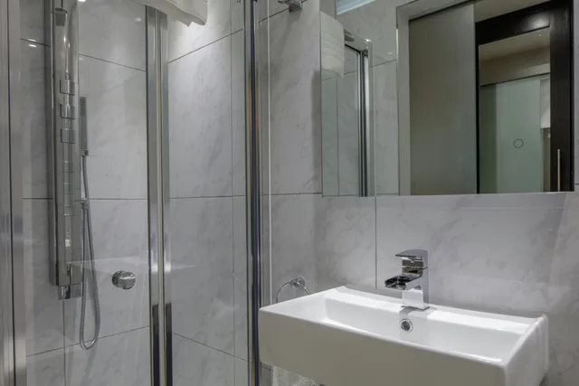 غرفة عائلية بسرير كوين، Doubletree By Hilton London Greenwich 3/4