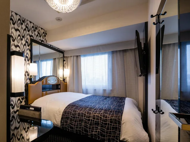 غرفة سوبيريور مفردة، APA Hotel Komagome Ekimae 2/5