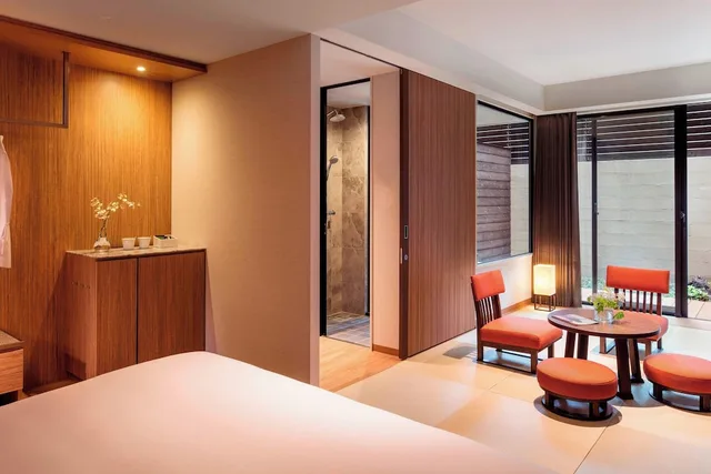 Room, Twin Beds, Outdoor Bath، Karuizawa Marriott Hotel 2/3