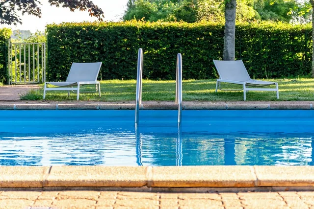 HOTEL LE RELAIS FLEURI، أوكسار 40/50