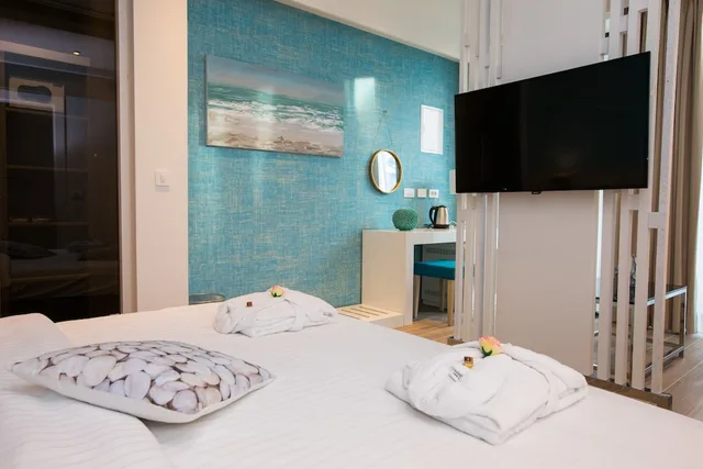 Aqua Marine, Deluxe, Queen Bed, Patio، Villa Diamond 4/10