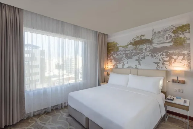 غرفة سوبيريور بسرير مزدوج، Radisson Hotel Colombo 1/5