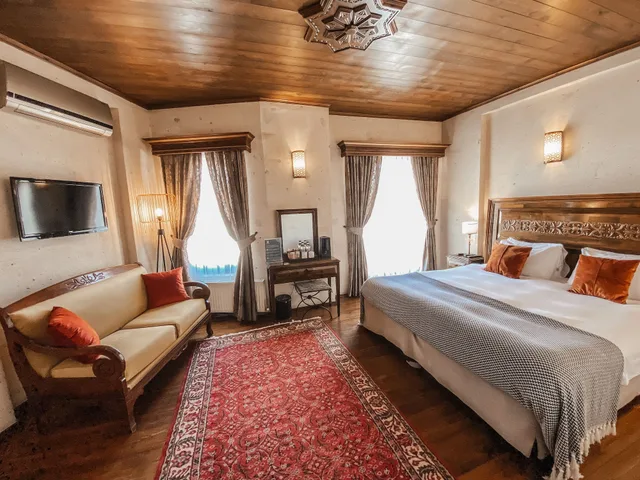 Panoramic, King Bed, Osmanli Manor Hotel 3/7