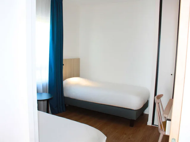 شقة بغرفة نوم واحدة، Aparthotel Adagio Access Porte de Camargue 3/8