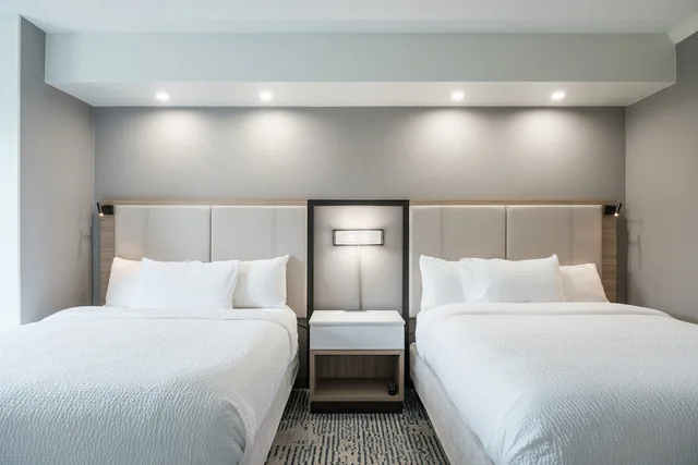 استوديو بسريرين كوين مع أريكة، SpringHill Suites Charlotte Lake Norman/Mooresville 2/9